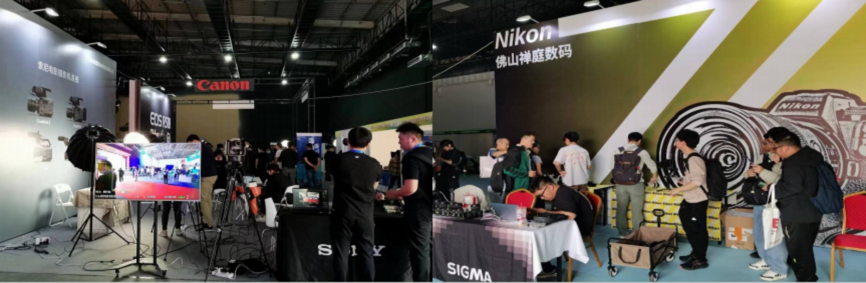 金秋十月广州国际影博会优化升级