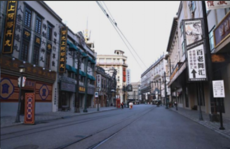 横店影视展6月火热呈现